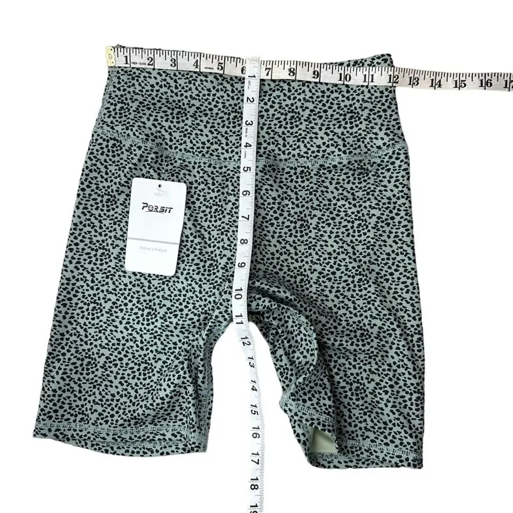 NEW Persit Women's Yoga Shorts Size Small